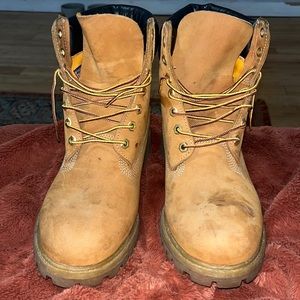 FINAL OFFER - Timberland Work Boots